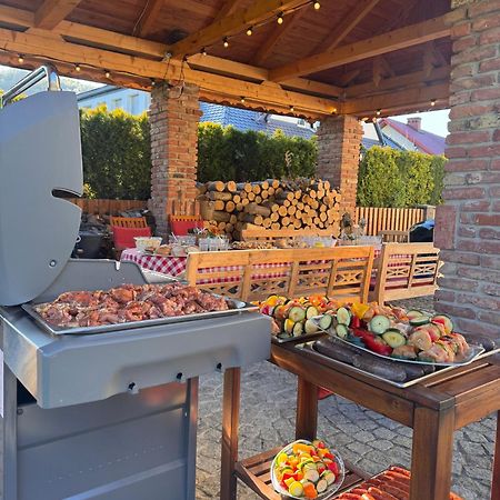 Apartamenty Agroturystyczne Papiernia Недзьведзь Екстер'єр фото