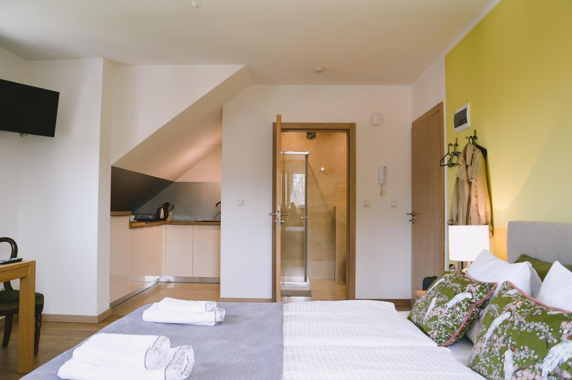 Apartamenty Agroturystyczne Papiernia Недзьведзь Екстер'єр фото
