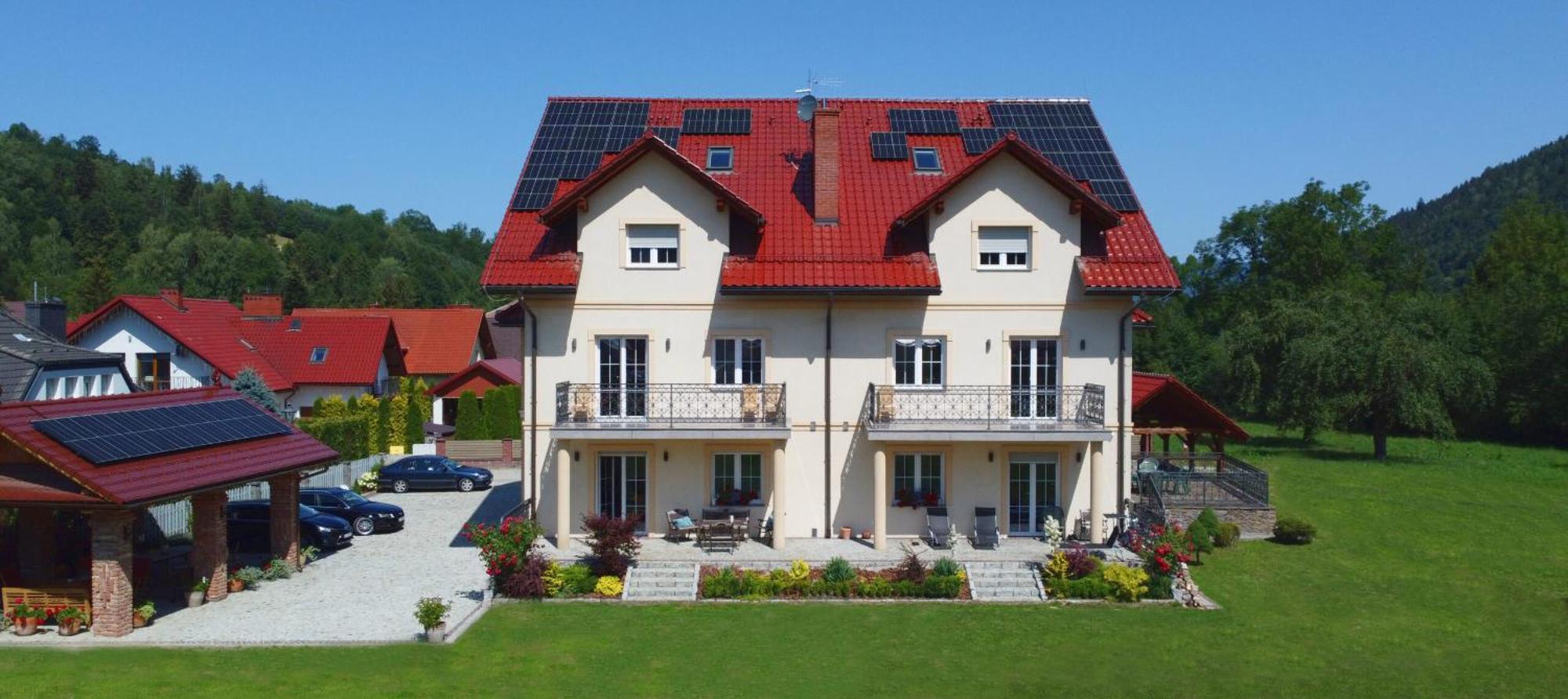 Apartamenty Agroturystyczne Papiernia Недзьведзь Екстер'єр фото