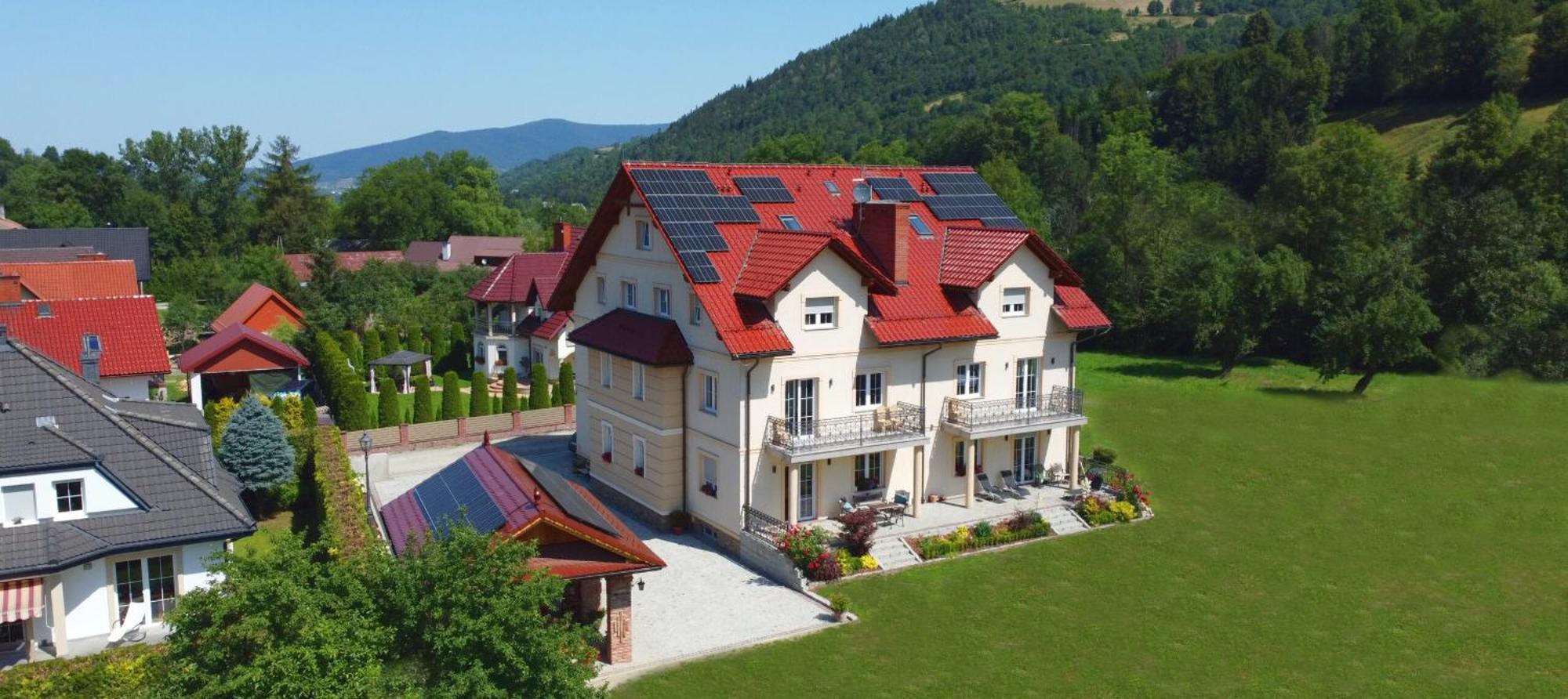 Apartamenty Agroturystyczne Papiernia Недзьведзь Екстер'єр фото