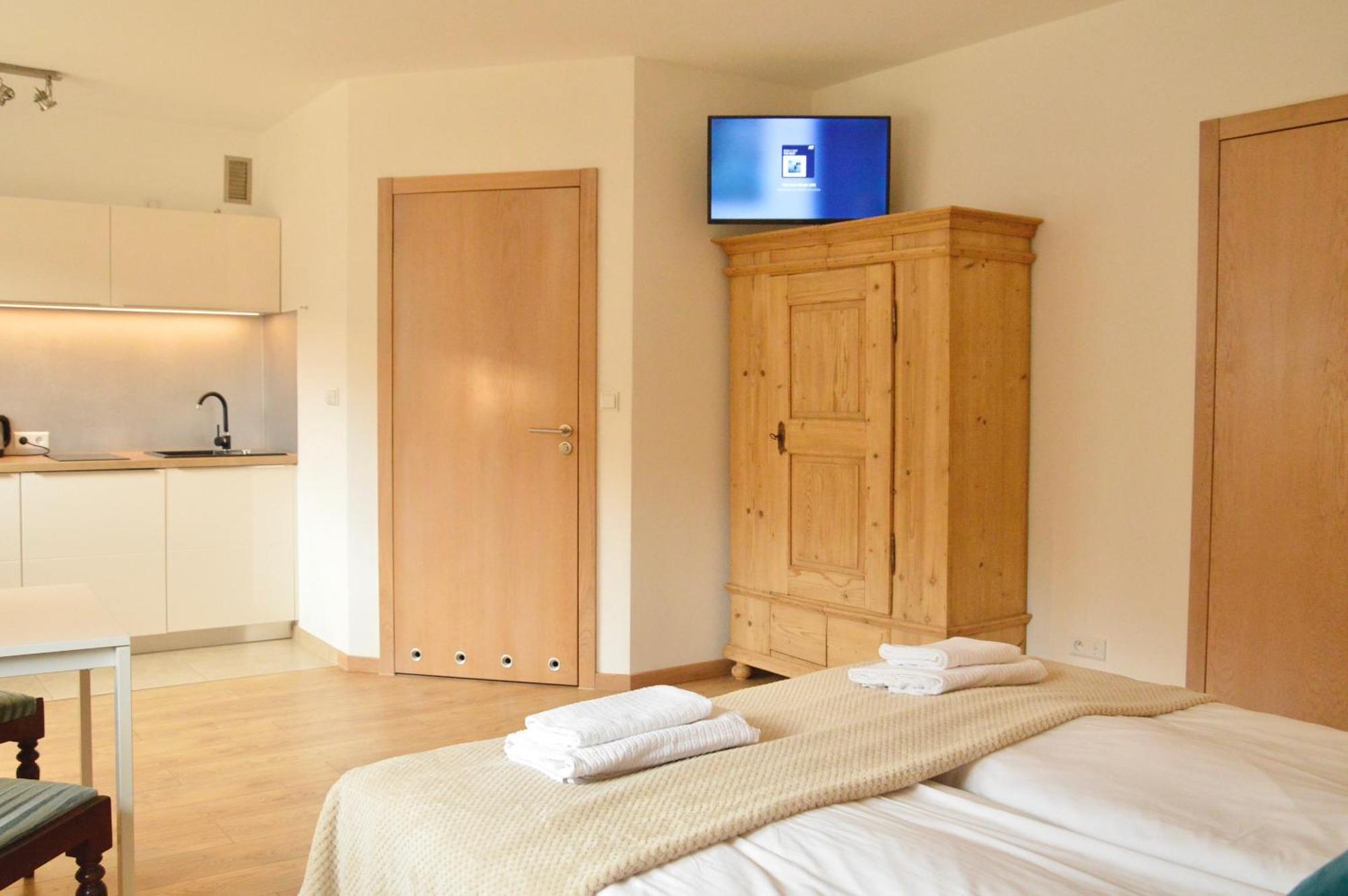 Apartamenty Agroturystyczne Papiernia Недзьведзь Екстер'єр фото